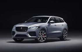 Jaguar F-Pace SVR 5.0 V8 Supercharged - [2018] image