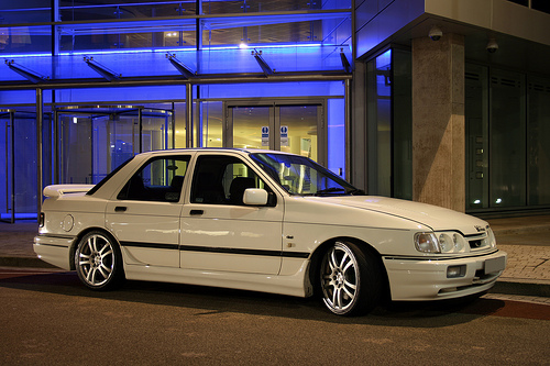 Ford sierra rs cosworth sapphire for sale