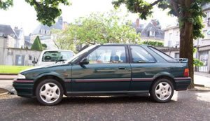 Rover 200 216 GTi Coupe - [1993] image