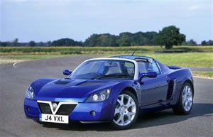 Vauxhall-Opel VX220 2.0T - [2003] image