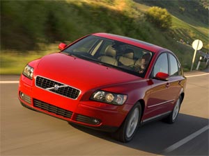 Volvo S40 2.5 T5 AWD