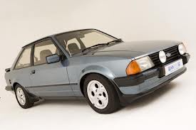 Ford escort xr3i top speed