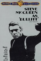 Bullitt Movie Cover