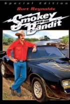 Smokey and the Bandit Movie Cover