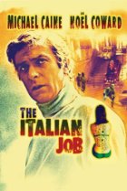The Italian Job Movie Cover